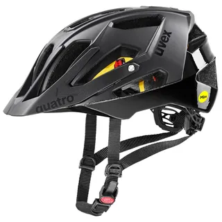 Uvex Quatro cc MIPS 56-61 cm schwarz matt 2021