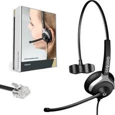 Bild Headset 1-Ohr für Unify mit Kabel