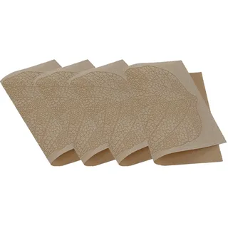 Venilia PM WV Feather gold (4 units)