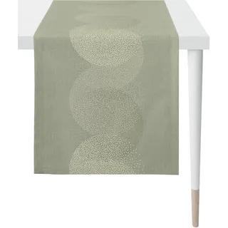 APELT "5234 LOFT STYLE, Jacquard", grau, beige),