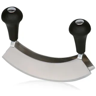 Kelomat Wiegemesser 17 cm Schwarz