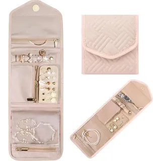 Schmuckroll Organizer Tasche für Reise - Aucuu