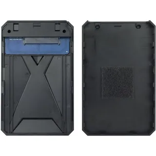 Mit dem externen Gaming-Gehäuse 2,5" SATA USB 3.1 Gen1 RGB verwandeln Sie Ihren Speicher. Verbinden und nehmen Sie Ihre Musik, Spiele und mehr überall hin mit, während das RGB-Design Ihre Erfahrung
