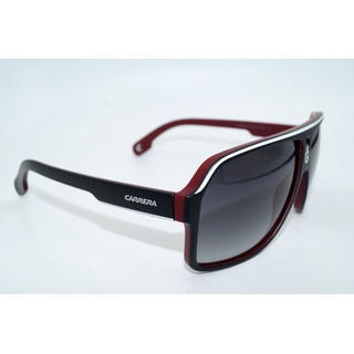 Carrera 1001/S BLX/9O matte black/red/dark grey