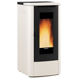 Extraflame Pelletofen Teorema | Elfenbein | 10 kW