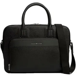 Tommy Hilfiger Central Slim Laptoptasche - Black - One Size