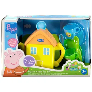 Peppa Pig Teeservice Lernspielzeug - Multicolor - One Size