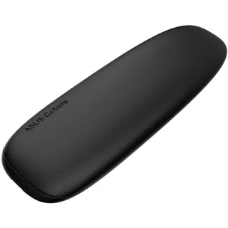 Asus Cobble USB-C 3.2 Gen 2x1 SSD-Gehäuse (bis zu 10 Gbit/s Übertragung, duale M.2 NVMe PCIe- und SATA-Schnittstellen, M.2 Q-Latch, IP55 Wasser- und Staubschutz, Windows, macOS) schwarz