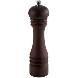 APS 40573 Pfeffermühle 23 cm Braun unbefüllt