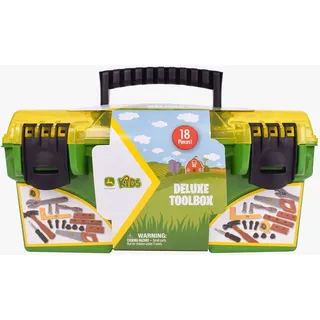 John Deere Deluxe Werkzeugkasten (942-320974)