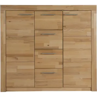 vogl möbelfabrik Toronto 129 x 115 x 42 cm beige / beige