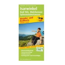 PublicPress RWK 1534 Isarwinkel - Bad Tölz, Walchensee - One Size