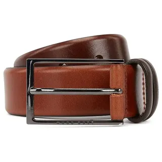 Carmello Gürtel Leder 95 cm braun