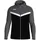 Iconic Kapuzenjacke Schwarz 140