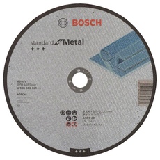 Bild von Professional A30SBF Standard for Metal Trennscheibe 230x3mm, 1er-Pack (2608603168)