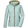 G I G A DX Damen Steppjacke/Übergangsjacke mit Kapuze light aquaverde 44 42685-000
