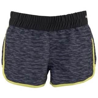 VENICE BEACH Badeshorts, mit Klettverschlusstasche Venice Beach schwarz