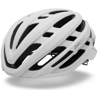 Giro Agilis Mips 51-55 cm Erwachsene weiß matt 2023