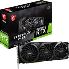 MSI GeForce RTX 3080 VENTUS 3X PLUS OCV1 (10 GB), Grafikkarte