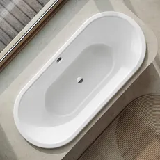 Bild Classic Duo Oval 111 Badewanne 80 x 180 cm (291200010001)