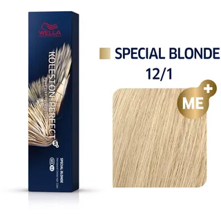 Wella Koleston Perfect Me+ Special Blonds 12/1 asch 60 ml