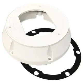 Raymarine Umgekehrtes Montageset Für M100/m200 - White / Black - One Size