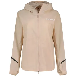 Adidas Terrex Xperior 2.5 Layer Light Climaproof Jacke - Wonder Taupe - S