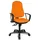 Trend SY 10 mit Armlehnen orange