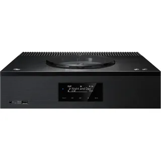 Technics SA-C100 100 W Stereo Schwarz - Schwarz