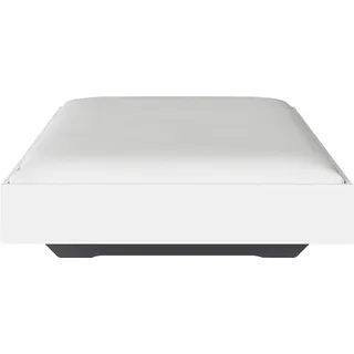 rauch Futonbett »Phoenix« ohne Kopfteil, weiß