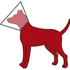 Trixie Schutzkragen (Hund), Tierpflegemittel
