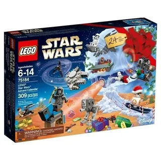 LEGO 75184 Advent Calendar 2017 LEGO Star Wars