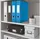 WOW DIN A4 80 mm Blau 1 St.