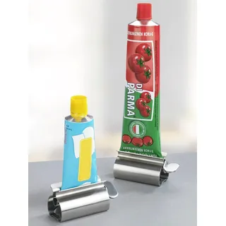 Küchenorganizer-Set, silberfarben