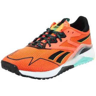 Reebok Nano X2 Adventure Sportschuhe - Orange - EU 44