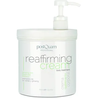 Postquam - Straffungscreme | Körperliche Dehnungsstreifencreme, Anti Streifen Wirkung, 1000 ml