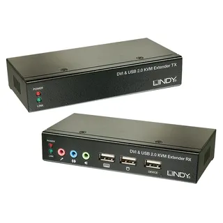 Lindy Cat.5 KVM Extender Classic
