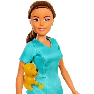 Dream Ella I AM Modepuppe – Tierarzt – 578055EUC – Modepuppe