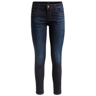 GUESS Power Skinny Jeans - Blue Guitar - 26