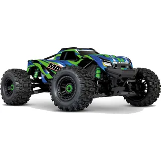 TRAXXAS RC-Auto MAXX Wide 1:10 CH RtR grün