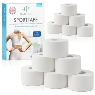 Health Press Sporttape 12 St