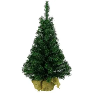 Christmas Decorations Mini Weihnachtsbaum Grün 60 cm