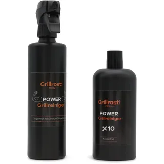 Grillrost.com Das Original Grillreiniger 0,6 kg schwarz