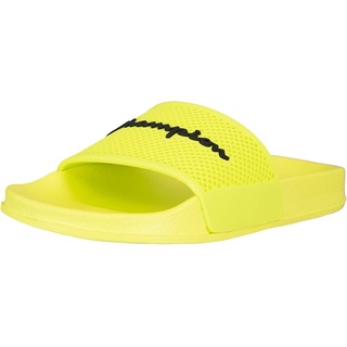 Champion Daytona Slides Badelatschen (Yellow, 40)