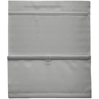 GARDINIA EASYFIX Raffrollo Magnetisch, Grau, 80 x 140 cm