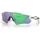 Radar EV Path 920871 Polished White/Prizm Jade