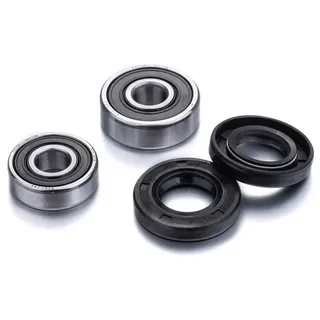 Factory Links Kawasaki Kx 65/85 Vorderradlager-kit - Steel - One Size