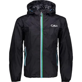 CMP Regenjacke Unisex Grau 176