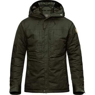 Fjällräven Skogsö Jacke Deep Forest S