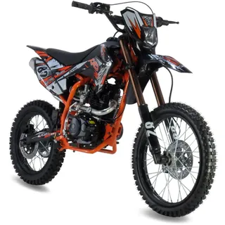 150 ccm Dirtbike CROSS Vollcross Pitbike 250cc 200cc 125cc Enduro Pit Pocketbike